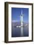 Spinnaker Tower, Gunwharf Quays, Portsmouth Harbour and Dockyard, Portsmouth, Hampshire, England-Jean Brooks-Framed Photographic Print