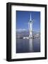 Spinnaker Tower, Gunwharf Quays, Portsmouth Harbour and Dockyard, Portsmouth, Hampshire, England-Jean Brooks-Framed Photographic Print