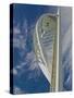 Spinnaker Tower, Harbourside, Portsmouth, Hampshire, England, United Kingdom, Europe-James Emmerson-Stretched Canvas