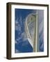 Spinnaker Tower, Harbourside, Portsmouth, Hampshire, England, United Kingdom, Europe-James Emmerson-Framed Photographic Print