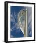 Spinnaker Tower, Harbourside, Portsmouth, Hampshire, England, United Kingdom, Europe-James Emmerson-Framed Photographic Print