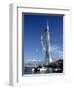 Spinnaker Tower, Portsmouth, Hampshire, England, United Kingdom-Charles Bowman-Framed Photographic Print