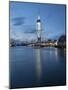 Spinnaker Tower, Portsmouth, Hampshire, England, United Kingdom-Charles Bowman-Mounted Photographic Print