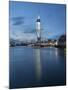 Spinnaker Tower, Portsmouth, Hampshire, England, United Kingdom-Charles Bowman-Mounted Photographic Print