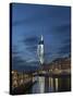 Spinnaker Tower, Portsmouth, Hampshire, England, United Kingdom-Charles Bowman-Stretched Canvas