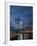 Spinnaker Tower, Portsmouth, Hampshire, England, United Kingdom-Charles Bowman-Framed Photographic Print