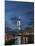 Spinnaker Tower, Portsmouth, Hampshire, England, United Kingdom-Charles Bowman-Mounted Photographic Print