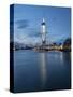 Spinnaker Tower, Portsmouth, Hampshire, England, United Kingdom-Charles Bowman-Stretched Canvas