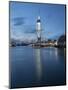 Spinnaker Tower, Portsmouth, Hampshire, England, United Kingdom-Charles Bowman-Mounted Photographic Print
