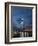 Spinnaker Tower, Portsmouth, Hampshire, England, United Kingdom-Charles Bowman-Framed Photographic Print