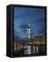 Spinnaker Tower, Portsmouth, Hampshire, England, United Kingdom-Charles Bowman-Framed Stretched Canvas