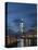 Spinnaker Tower, Portsmouth, Hampshire, England, United Kingdom-Charles Bowman-Stretched Canvas