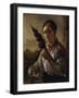 Spinner, 1821-Vasili Andreyevich Tropinin-Framed Giclee Print