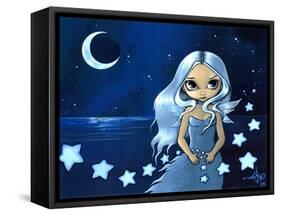 Spinner of Stars-Jasmine Becket-Griffith-Framed Stretched Canvas