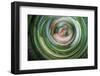 Spinning around-Heidi Westum-Framed Photographic Print