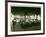 Spinning Mill in Leas, Combing Shed, 1923-English Photographer-Framed Photographic Print