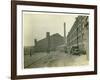 Spinning Mills in Leas, 1923-English Photographer-Framed Photographic Print