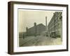 Spinning Mills in Leas, 1923-English Photographer-Framed Photographic Print