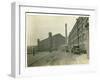 Spinning Mills in Leas, 1923-English Photographer-Framed Photographic Print