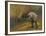 Spinning Thatch Bands, 1883-Frederick George Cotman-Framed Giclee Print