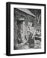 Spinning Wales-null-Framed Photographic Print