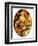 "Spinning Wheel,"March 14, 1931-Joseph Christian Leyendecker-Framed Giclee Print