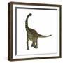 Spinophorosaurus Is a Sauropod Dinosaur from the Jurassic Period-null-Framed Premium Giclee Print