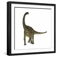 Spinophorosaurus Is a Sauropod Dinosaur from the Jurassic Period-null-Framed Premium Giclee Print