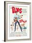 Spinout, Elvis Presley, 1966-null-Framed Art Print
