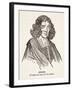 Spinoza (Liho)-French-Framed Giclee Print