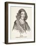 Spinoza (Liho)-French-Framed Giclee Print