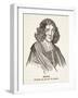 Spinoza (Liho)-French-Framed Giclee Print