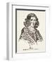 Spinoza (Liho)-French-Framed Giclee Print