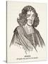 Spinoza (Liho)-French-Stretched Canvas