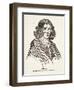 Spinoza (Liho)-French-Framed Premium Giclee Print