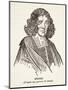 Spinoza (Liho)-French-Mounted Premium Giclee Print