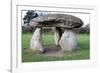 Spinsters' Stone, a Bronze Age Burial Site, Drewsteignton, Devon, England, United Kingdom, Europe-David Lomax-Framed Photographic Print