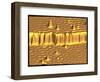 Spintronics Research, STM-A. Yazdani and D.J. Hornbaker-Framed Photographic Print