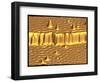 Spintronics Research, STM-A. Yazdani and D.J. Hornbaker-Framed Photographic Print