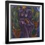 Spiral Construction or Spiral Perpendicular Construction or Spiral Horizontal Construction-Umberto Boccioni-Framed Giclee Print