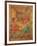 Spiral Flowers-Paul Klee-Framed Giclee Print