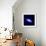 Spiral Galaxy (Astronomic Object of Deep Sky)-IvanRu-Framed Photographic Print displayed on a wall