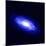 Spiral Galaxy (Astronomic Object of Deep Sky)-IvanRu-Mounted Photographic Print