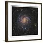 Spiral Galaxy in Cepheus-Robert Gendler-Framed Giclee Print