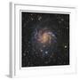 Spiral Galaxy in Cepheus-Robert Gendler-Framed Giclee Print