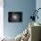 Spiral Galaxy M101-null-Stretched Canvas displayed on a wall