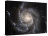 Spiral Galaxy M101-null-Stretched Canvas