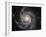 Spiral Galaxy M101-null-Framed Photographic Print