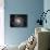 Spiral Galaxy M101-null-Photographic Print displayed on a wall