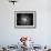 Spiral Galaxy M101-null-Framed Photographic Print displayed on a wall